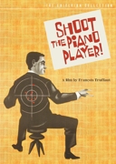 Shoot the Piano Player Criterion DVD